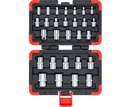 Vigor TORX MUCIŅU KOMPLEKTS  28 GAB. V2687N