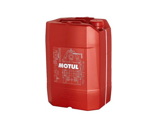 MOTUL Tekma Mega 15W40 20L