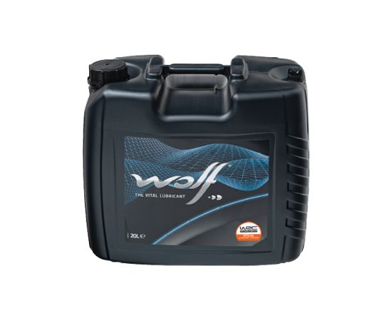 Wolf ANTI-FREEZE LL G12+ 20L Koncentrāts dzesēšanas.šķidrums sarkans  -72o OAT