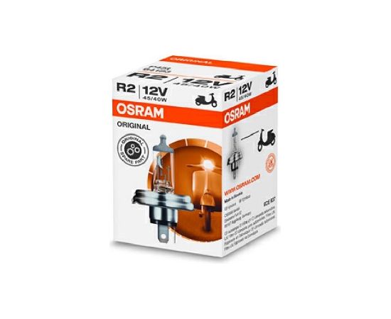 Osram R2 AUTOLAMPA 40/45W 12V 64183 P45t Dual-coil