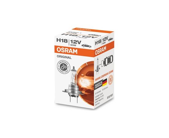 Osram H18 AUTOLAMPA 70W 12V 64180L