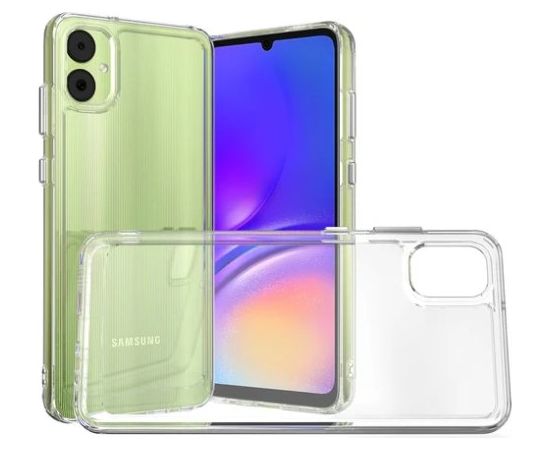 Mocco Anti Shock 1.5 mm Aizmugurējais Silikona Apvalks priekš Samsung Galaxy A05