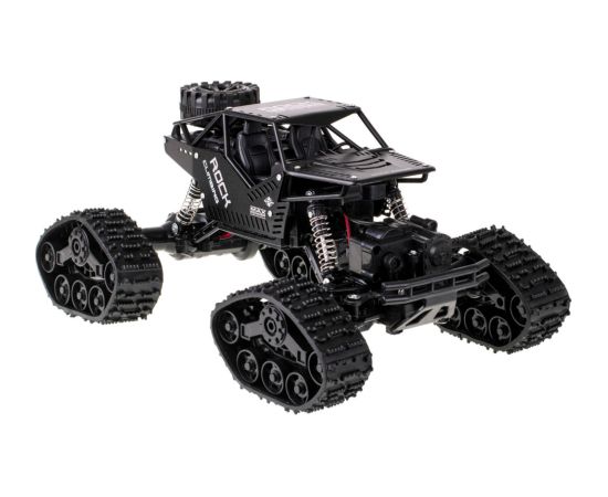 RoGer Rock Crawler 2in1 Автомобиль с радиоуправлением / 2.4Ghz  / 4x4 / 20 km/h / 1:16