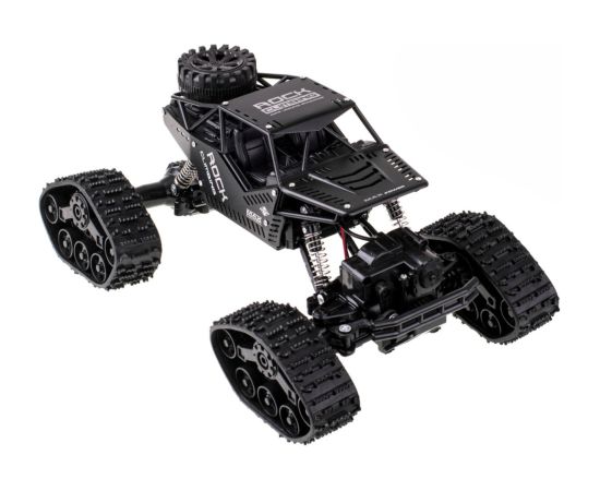 RoGer Rock Crawler 2in1 Автомобиль с радиоуправлением / 2.4Ghz  / 4x4 / 20 km/h / 1:16