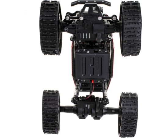 RoGer Rock Crawler 2in1 Автомобиль с радиоуправлением / 2.4Ghz  / 4x4 / 20 km/h / 1:16