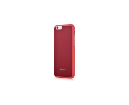 Devia Apple  iPhone 7 Plus Jelly Slim Case Wine Red