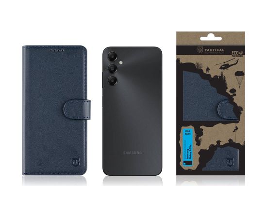 Tactical Field Notes for Samsung Galaxy A05s Blue