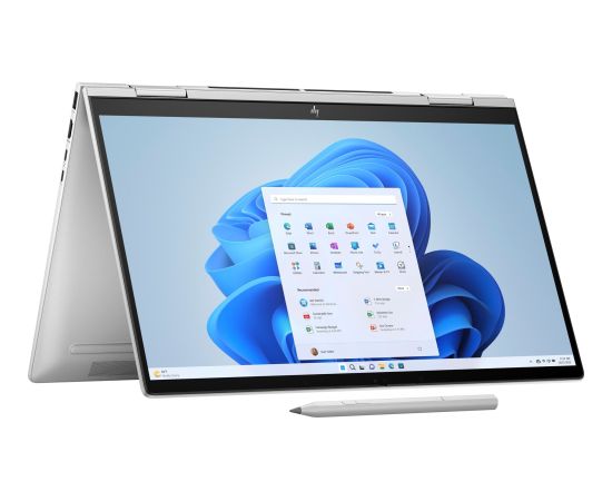 HP Envy 15-FE0053D i7-1355U 15.6"FHD Touch IPS 16GB SSD512 BT BLKB x360 Win11 Natural Silver (REPACK) 2Y