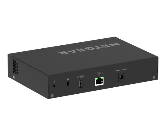 NETGEAR 8x1G PoE+ 220W and 2xSFP+ Managed Switch