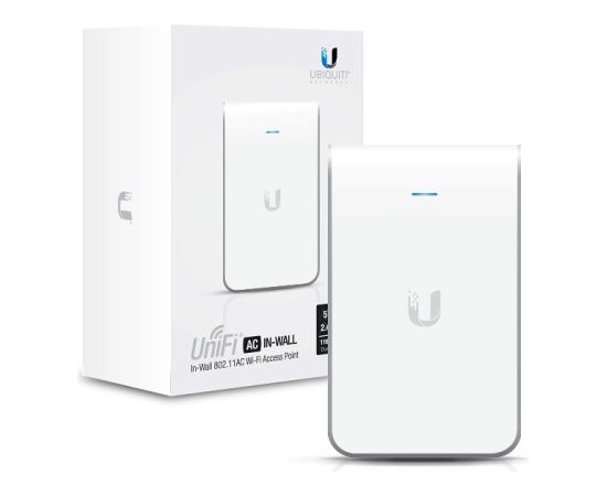 Ubiquiti UAP-AC-IW wireless access point 867 Mbit/s White Power over Ethernet (PoE)