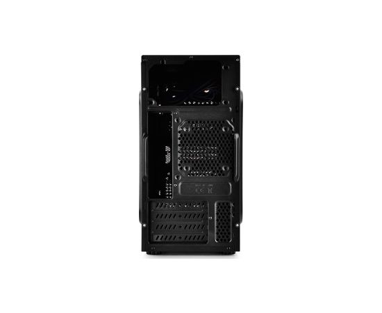 DeepCool DP-MATX-SMTR computer case Black