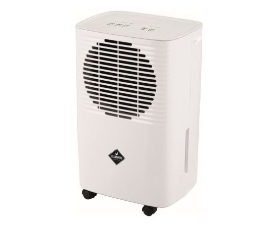 ELDOM Dehumidifier, 2 levels of air circulation, humidity indicator, 24h timer, power 205 W