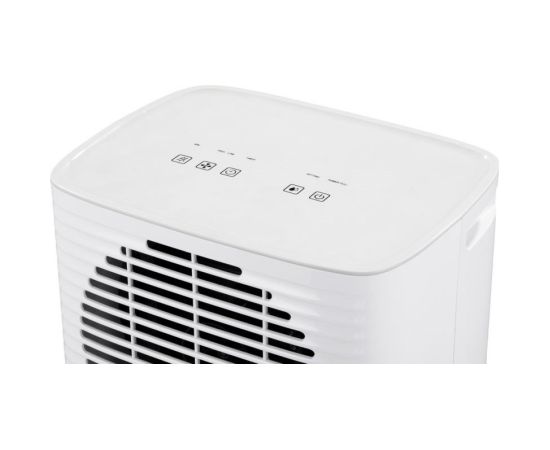 ELDOM Dehumidifier, 2 levels of air circulation, humidity indicator, 24h timer, power 205 W