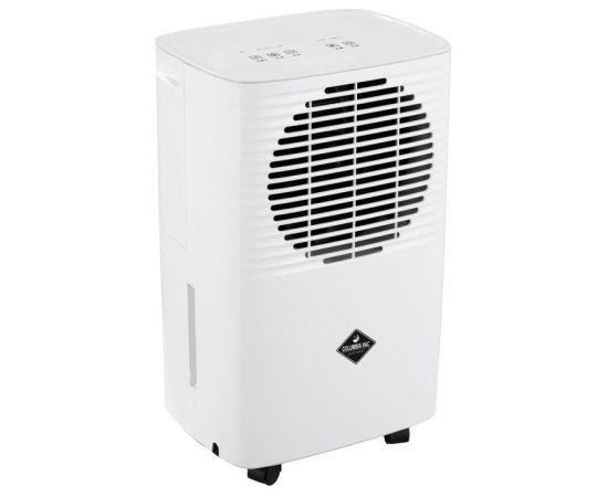 ELDOM Dehumidifier, 2 levels of air circulation, humidity indicator, 24h timer, power 205 W