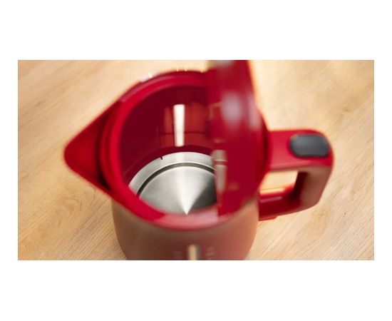 Bosch TWK3M124 electric kettle 1.7 L 2400 W Red