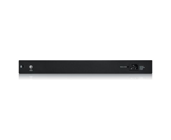 Zyxel XGS2220-30HP Managed L3 Gigabit Ethernet (10/100/1000) Power over Ethernet (PoE) Black