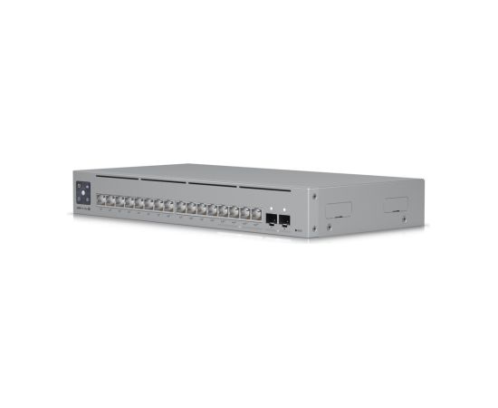 Ubiquiti Pro Max 16 PoE Managed L3 Gigabit Ethernet (10/100/1000) Power over Ethernet (PoE) Grey