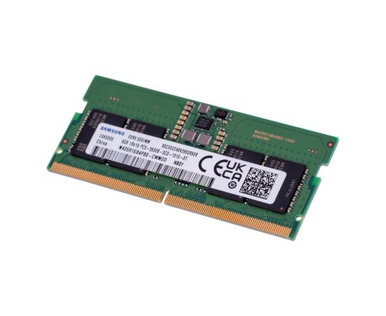 Samsung SO-DIMM 8GB DDR5 1Rx16 5600MHz PC5-44800 M425R1GB4PB0-CWM