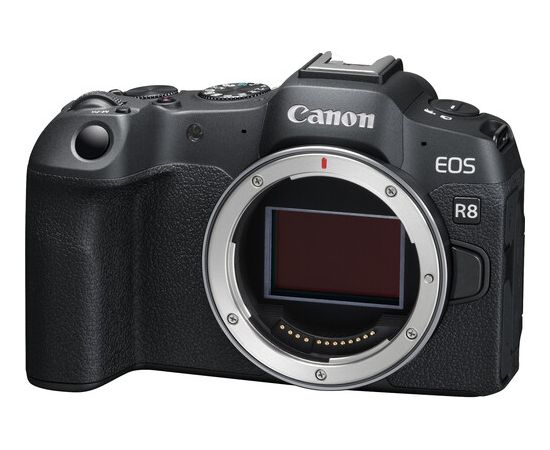 Canon EOS R8 Body