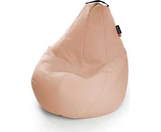 Qubo Comfort 120 Latte Pop Augstas kvalitātes krēsls Bean Bag