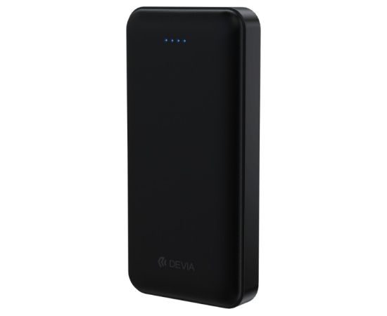 External battery Power Bank Devia Kintone Series 20000mAh black