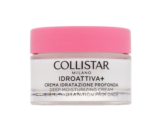 Collistar Idroattiva+ / Deep Moisturizing Cream 30ml