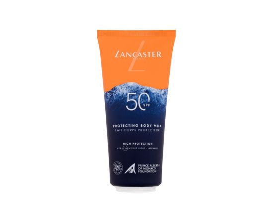 Lancaster Limited Edition / Protecting Body Milk 200ml SPF50 Limited Edition