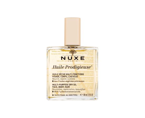 Nuxe Huile Prodigieuse 100ml Travel Exclusive