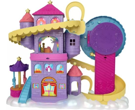 Mattel Tęczowy Park rozrywki Polly Pocket (GYK44) HBT13