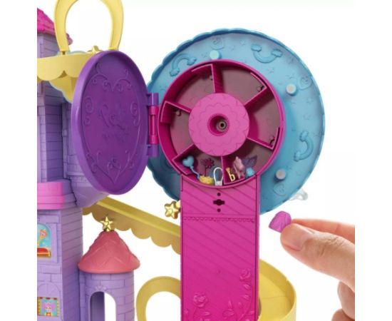 Mattel Tęczowy Park rozrywki Polly Pocket (GYK44) HBT13