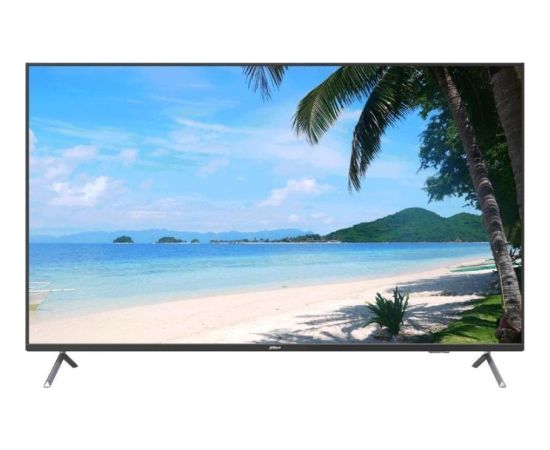 Monitor Dahua Technology Dahua Technology DHI-LM65-F400 signage display 165,1 cm (65") 4K Ultra HD Czarny