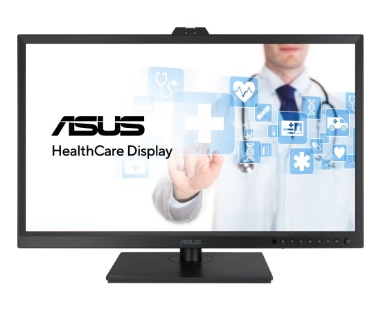 Monitor Asus ASUS HA3281A monitor komputerowy 80 cm (31.5") 3840 x 2160 px 4K Ultra HD LCD Czarny