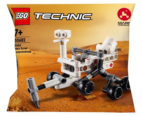 LEGO LEGO Technic 30682 NASA Mars Rover Perseverance