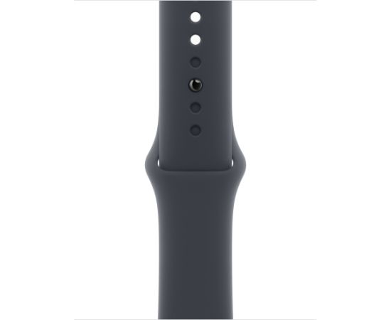 Apple Watch SE 2 GPS 40mm Sport Band M/L, midnight (MXE93ET/A)