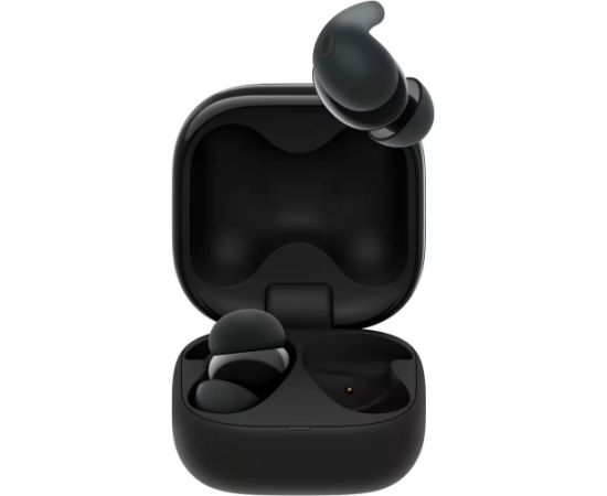 Sony беспроводные наушники LinkBuds Fit WF-LS910, черный