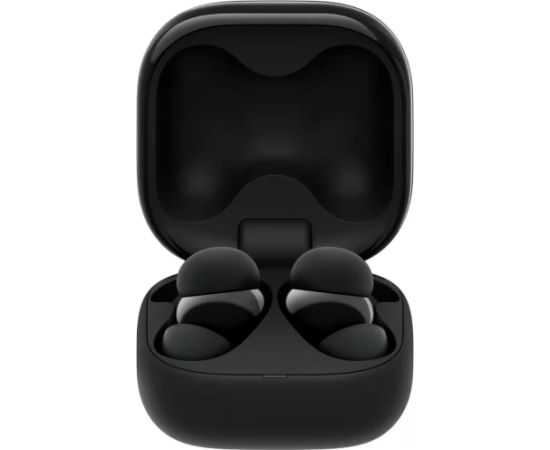 Sony беспроводные наушники LinkBuds Fit WF-LS910, черный