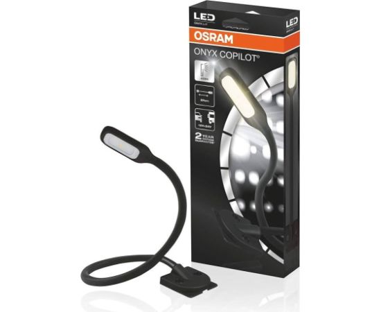 LED OSRAM LUKTURIS ONYX COPILOT L-7 pieskrūvējams