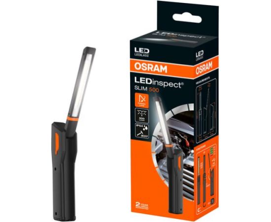 Osram DARBA LAMPA SLIM500 LEDIL403, LĀDĒJAMA ,USB