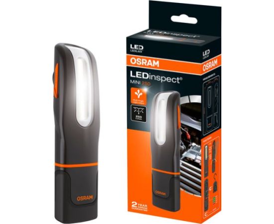 Osram DARBA LAMPA MINI250 LEDIL401, LĀDĒJAMA ,USB