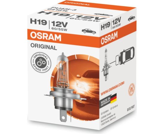 Osram H19 AUTOLAMPA 60/55W 12V 64181L