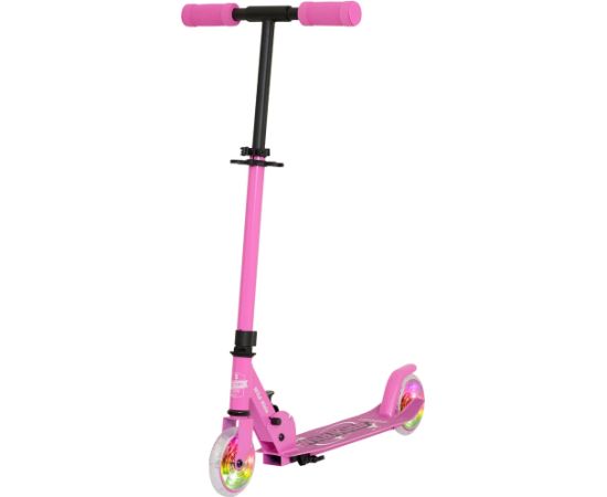 Skrejritenis Story Wild kids 2 (73–85 cm) Pink Led