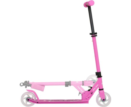 Skrejritenis Story Wild kids 2 (73–85 cm) Pink Led