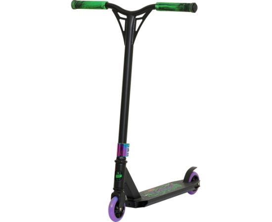 Triku skrejritenis Story Bandit DOS 2 (81cm) Black/rainbow