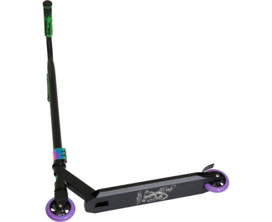 Triku skrejritenis Story Bandit DOS 2 (81cm) Black/rainbow