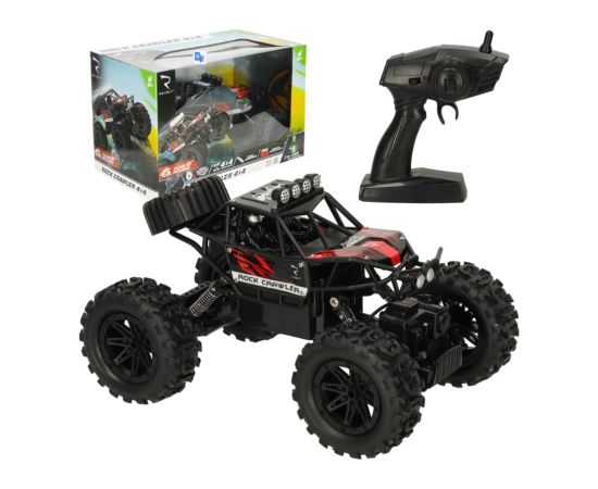 RoGer RC Crawler Игрушечная Машинка 4x4