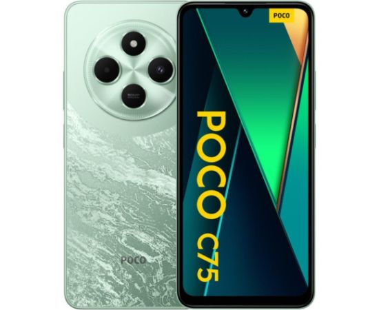 Xiaomi POCO C75 128 / 6 GB Green