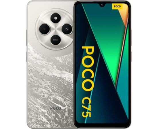 Xiaomi POCO C75 128 / 6 GB Gold