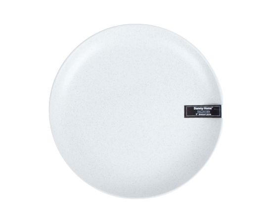 Plate KATRIN D20xH2,5cm, beige