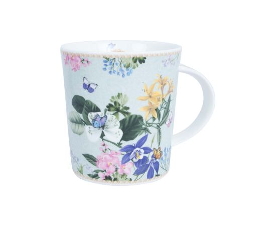 Mug MIA FLORA H9,5cm 320ml in a gift box