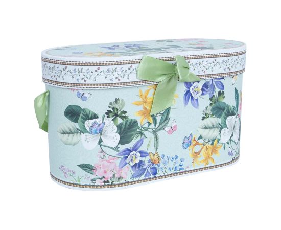 Mugs MIA FLORA H10,5cm 340ml 2pcs in a gift box